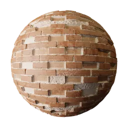 Broken Brick Wall