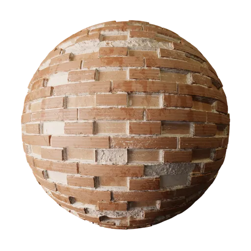 Broken Brick Wall