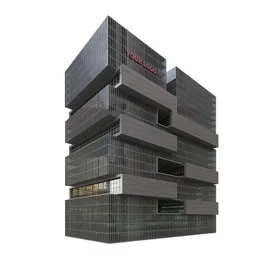 Building Tower Skyscraper Modern Glass