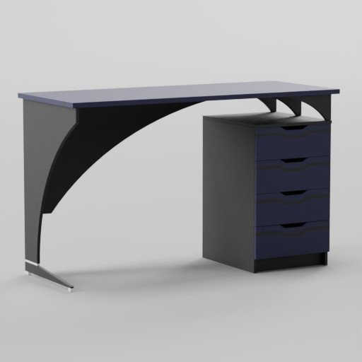Thumbnail: Office desk