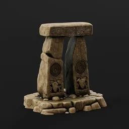 Standing Stones Ancient