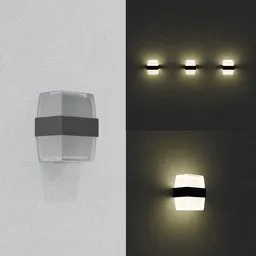 Exterior Wall Lamp Sconce