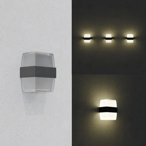Exterior Wall Lamp Sconce