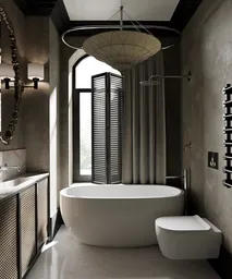Modern Bathroom