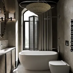 Modern Bathroom