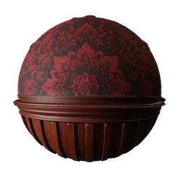 Wallpaper wood wall rough 4k