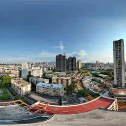 Highsky building bluesky