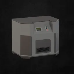 Electric Control Panel