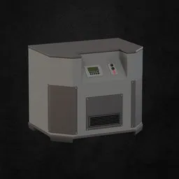 Electric Control Panel