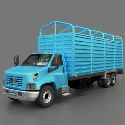 Isuzu H-Series Cargo Truck