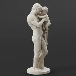 statue of Fpwhybrother