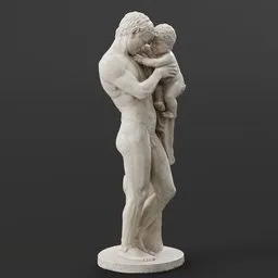 statue of Fpwhybrother