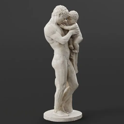 statue of Fpwhybrother