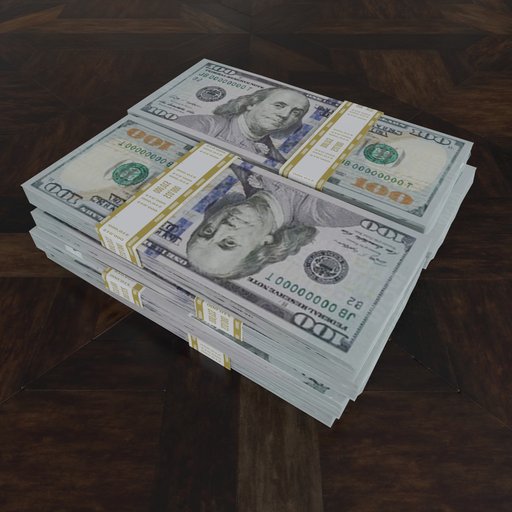 Thumbnail: Stack of money