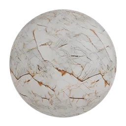 Digital marble tile
