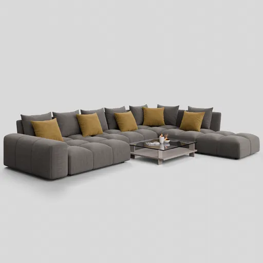 Sofa Downtown