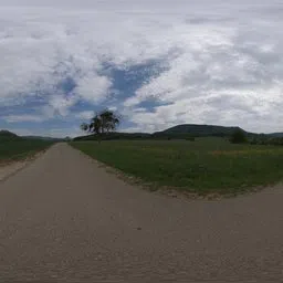 Small Rural Road