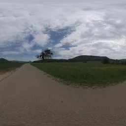 Small Rural Road