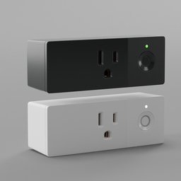 Mini smart plug