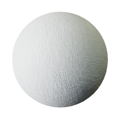 Plaster white