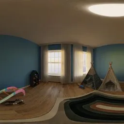 Kidsroom Morning Unclipped