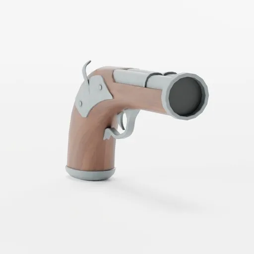 Stylize Gun