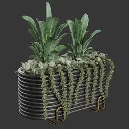 Flower Box