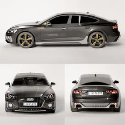 Audi RS5 Sportback