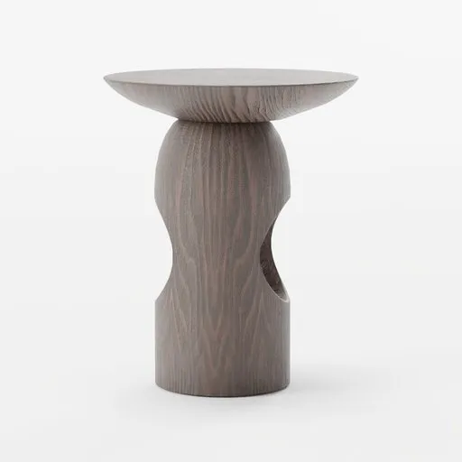Hew Side Table, Style E