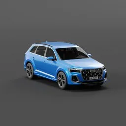 Audi Q7 2024