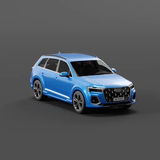 Audi Q7 2024