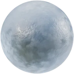 AT-Procedural Ice Material