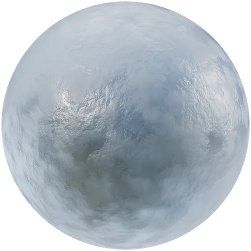 AT-Procedural Ice Material