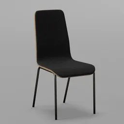 Modern Upholstered Dining Chair