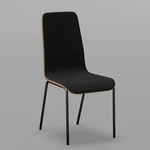 Modern Upholstered Dining Chair