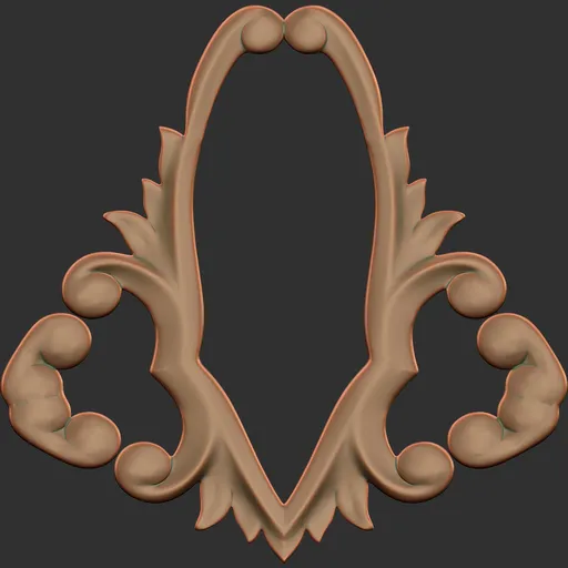 ER_Ornament Brush 257