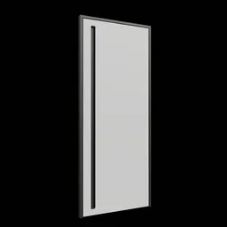 Door modern