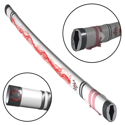 Katana – Scabbard