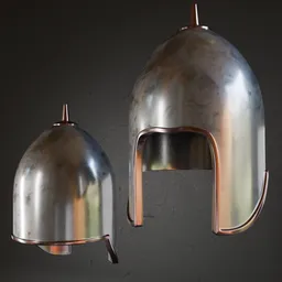 Mk-helmet ancient 19