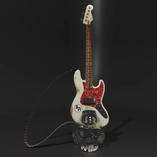 2019-fender-jazz-bass-custom-white aged