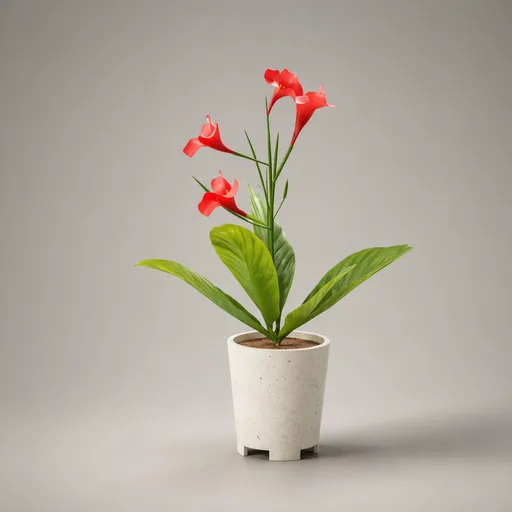 Flower Indoor Plant