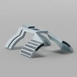 Space Station Kitbash Hud
