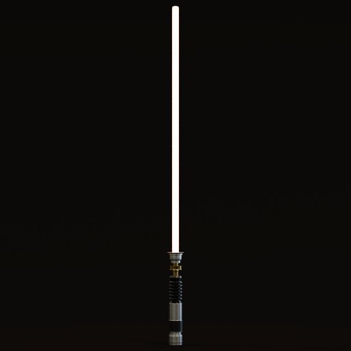Lightsaber red