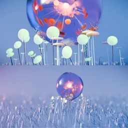 Proximity node shoot secend