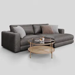 Sofa Leonard Sectional