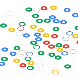 Loop Inspired by Google Animation