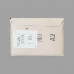 Amazon A2 Cardboard Package