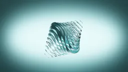 Looping Glass Animation