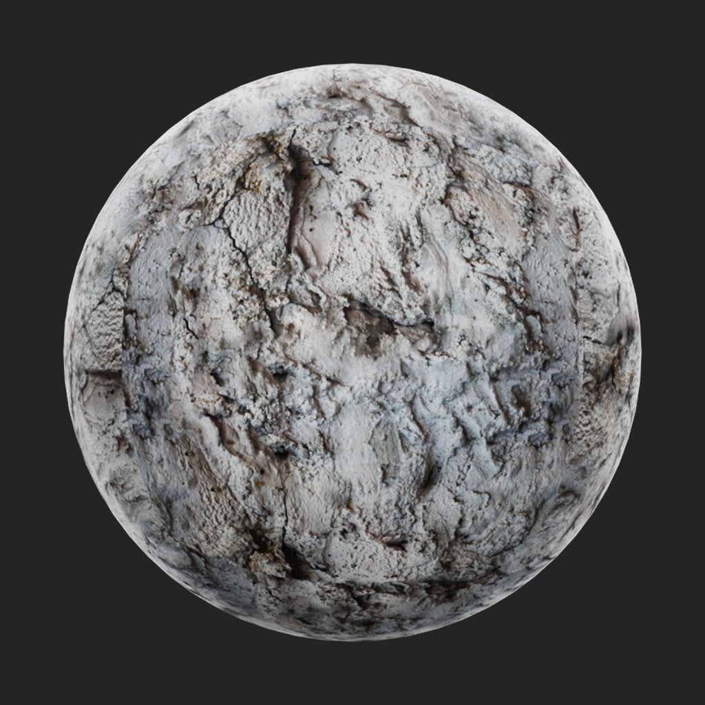 BlenderKit | Download The FREE Concrete Material