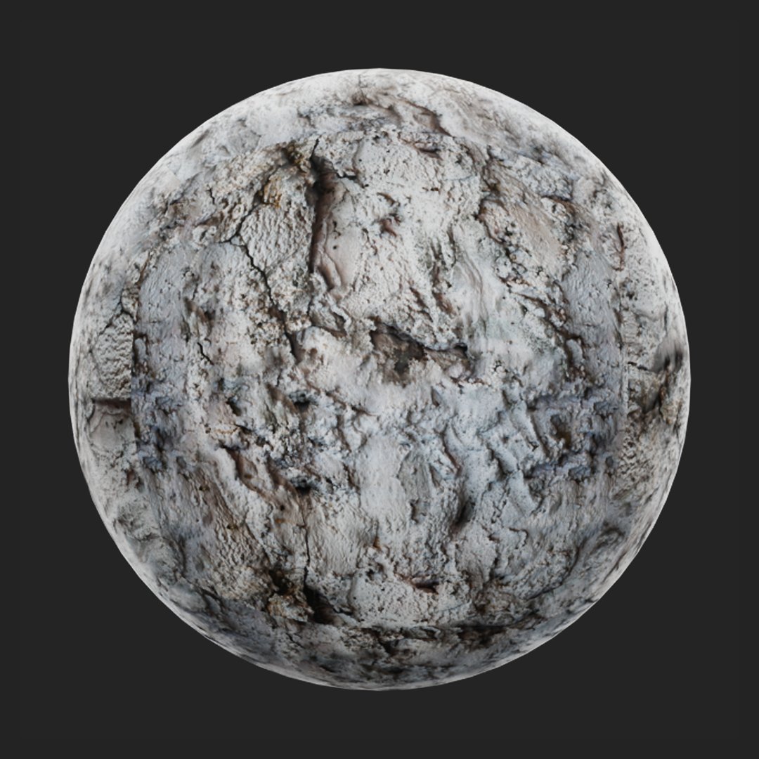 Concrete FREE 3D concrete materials BlenderKit
